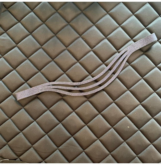 Naczółek Deep Sapphire Equestroom