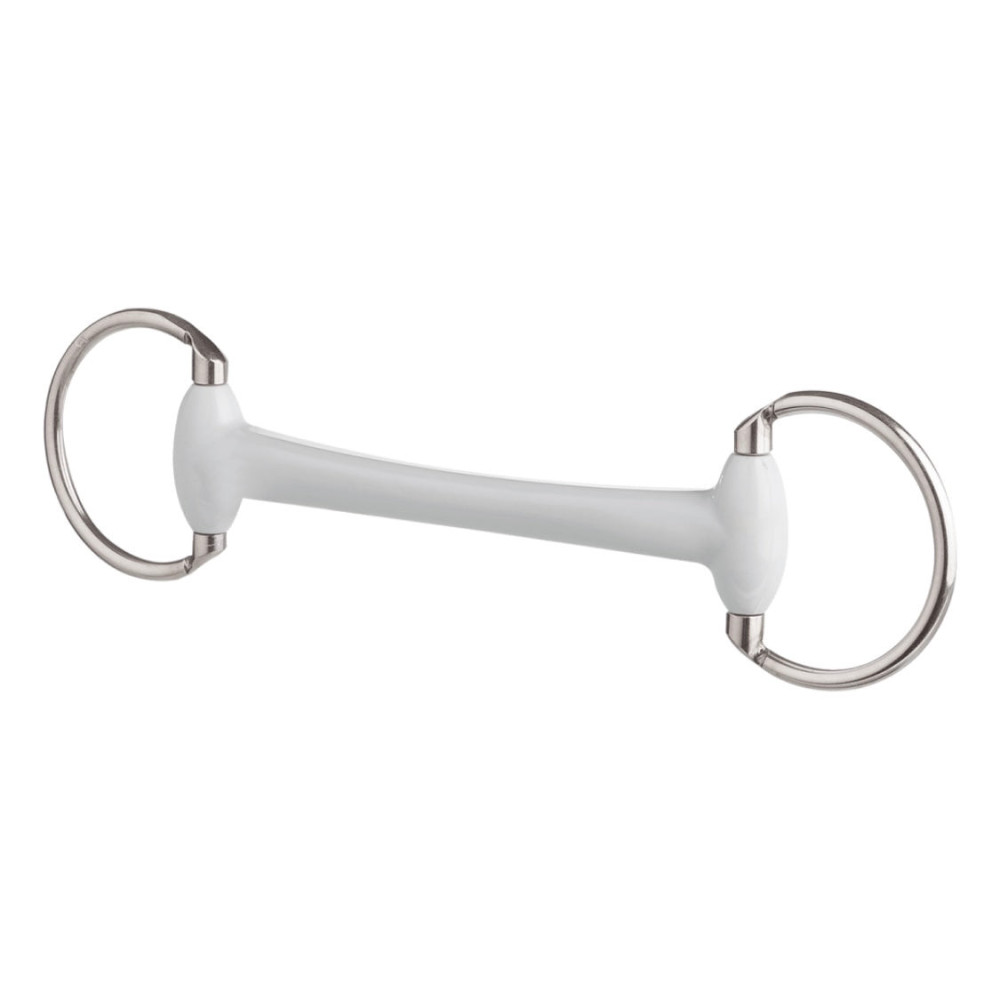 Wędzidło Syntetyczne Oliwkowe Beris