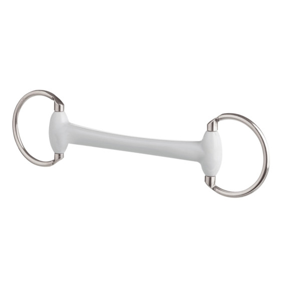 Wędzidło Syntetyczne Oliwkowe Beris