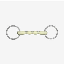 Wędzidło Proste Jabłkowe Horze