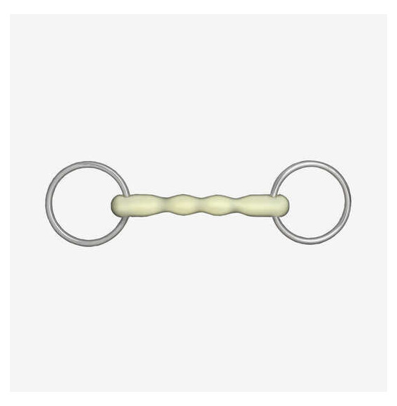 Wędzidło Proste Jabłkowe Horze