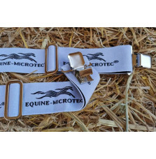 Paski pod Brzuch do Derki Equine Microtec