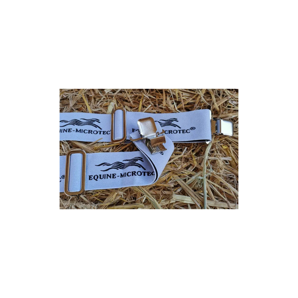 Paski pod Brzuch do Derki Equine Microtec