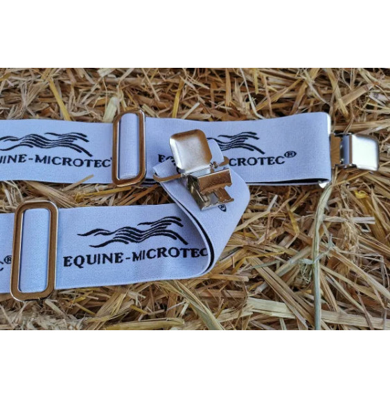 Paski pod Brzuch do Derki Equine Microtec