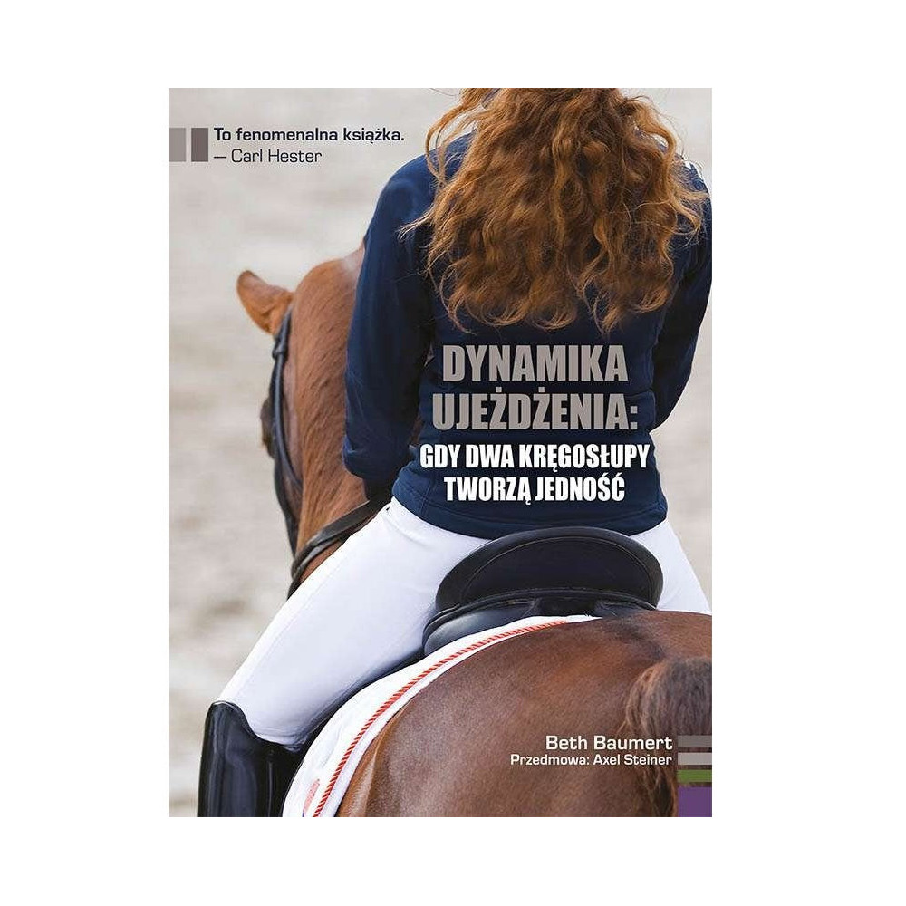 Dynamika Ujeżdżenia. Gdy Dwa Kręgosłupy Tworzą Jedność.