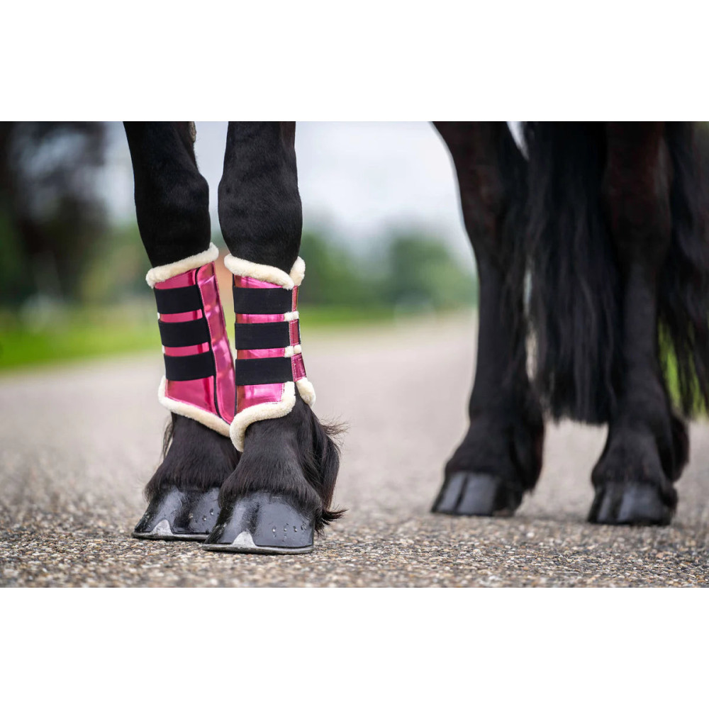 Ochraniacze Neon Pink Equestroom