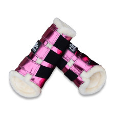 Ochraniacze Neon Pink Equestroom