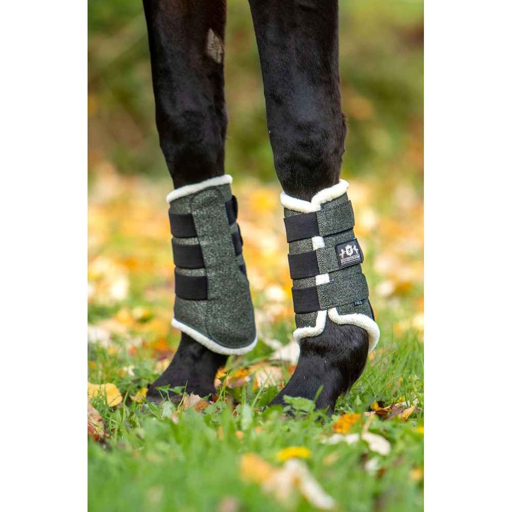 Ochraniacze Jade Green Equestroom