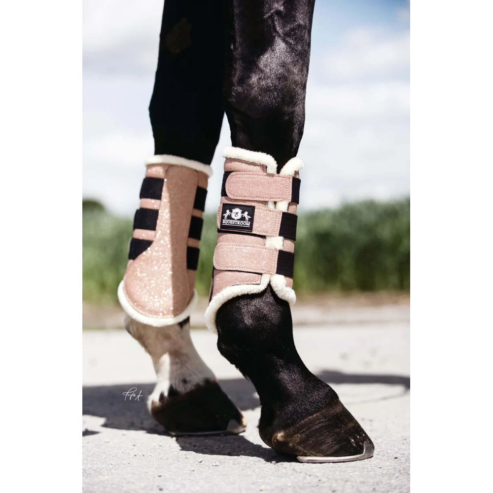 Ochraniacze Rose Quartz Equestroom