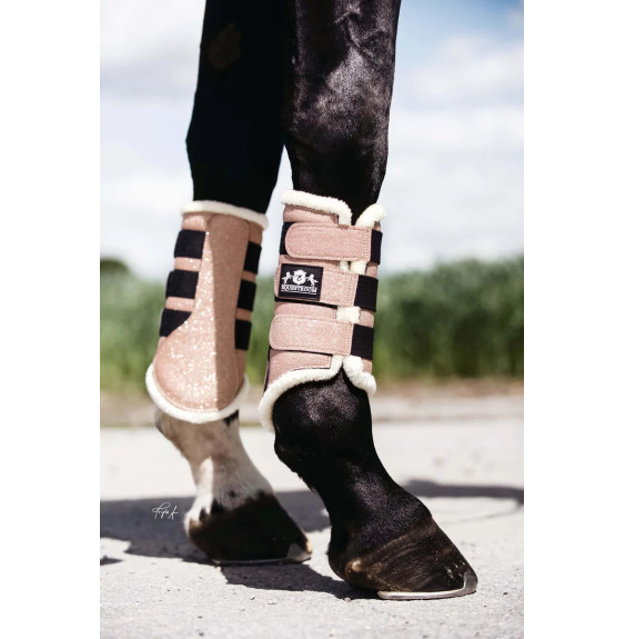 Ochraniacze Rose Quartz Equestroom