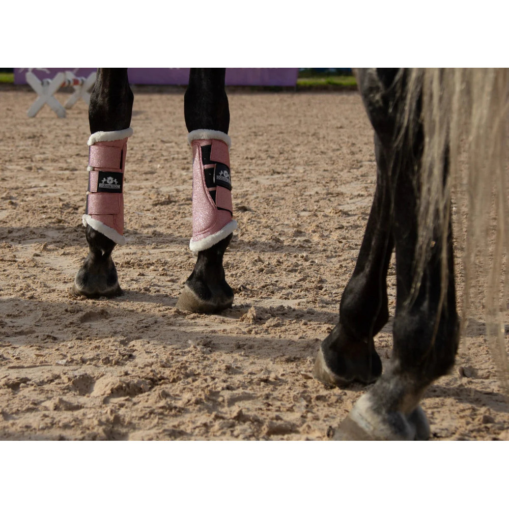 Ochraniacze Rose Quartz Equestroom