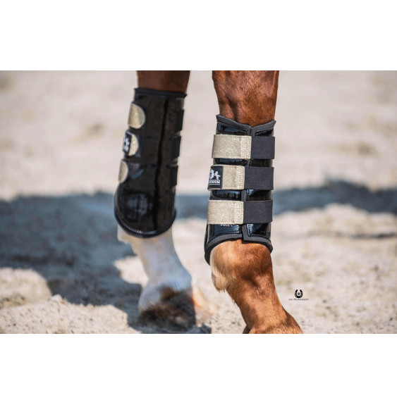 Ochraniacze Champagne Equestroom