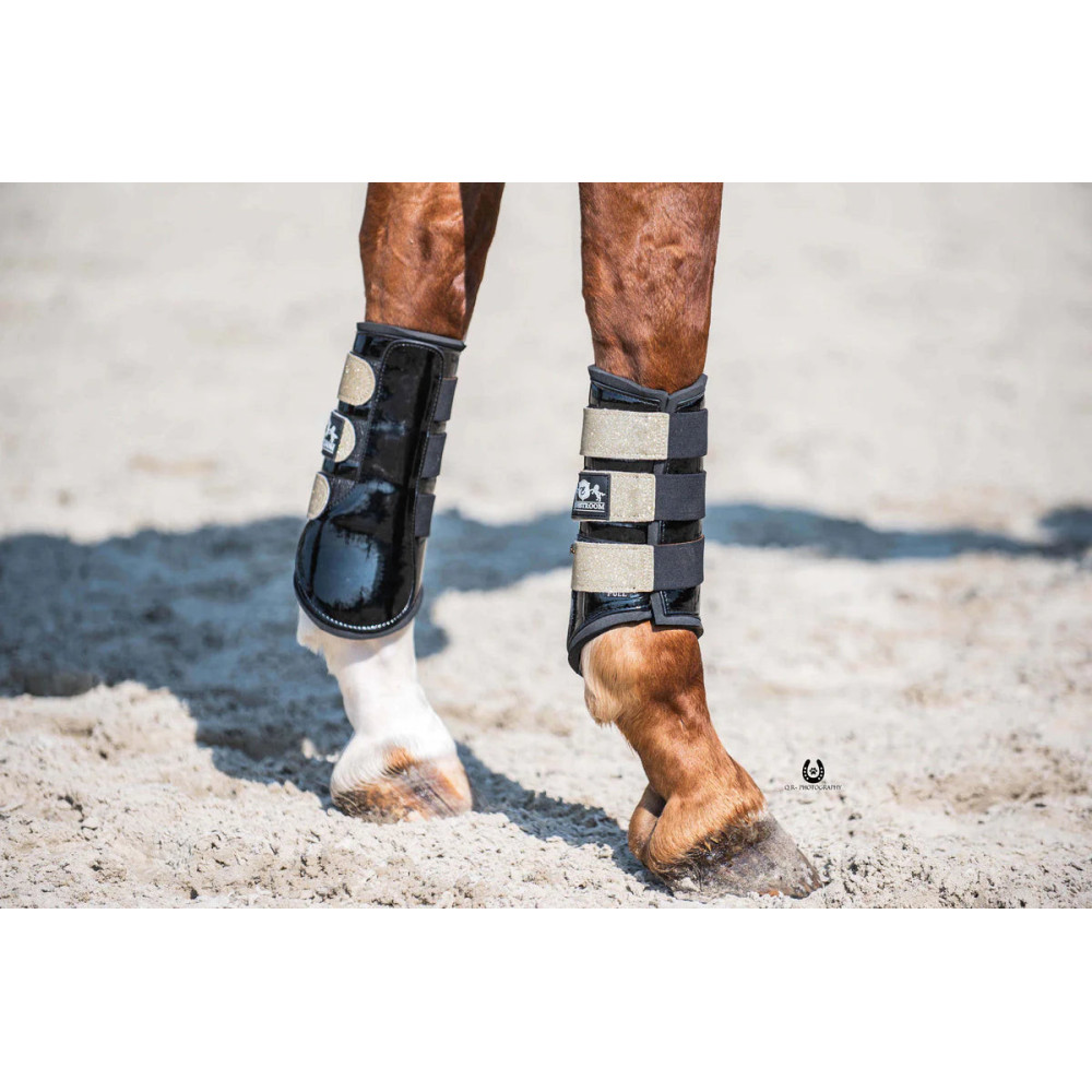 Ochraniacze Champagne Equestroom