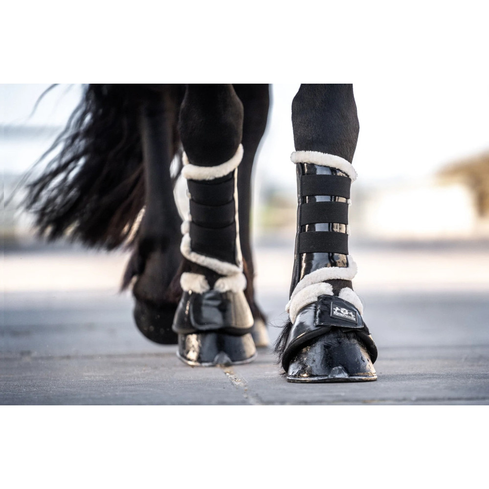 Ochraniacze Black Ink Equestroom