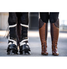 Ochraniacze Black Ink Equestroom