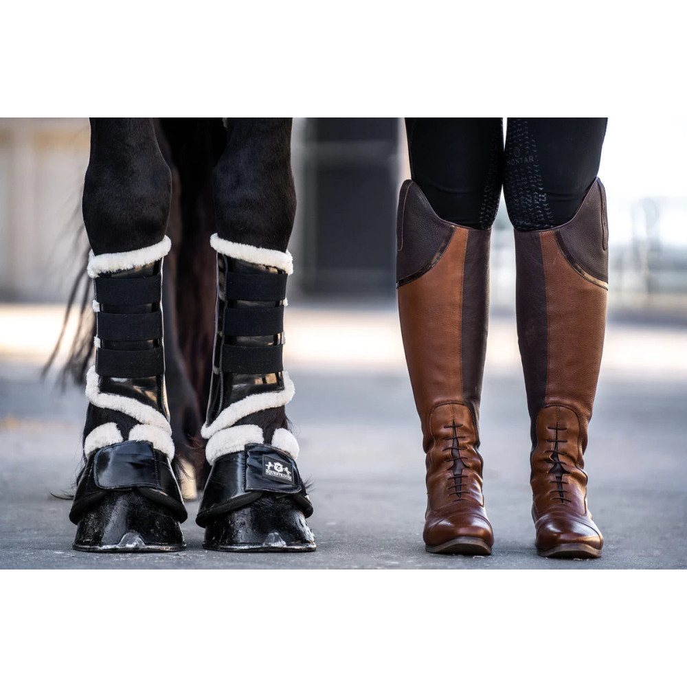 Ochraniacze Black Ink Equestroom