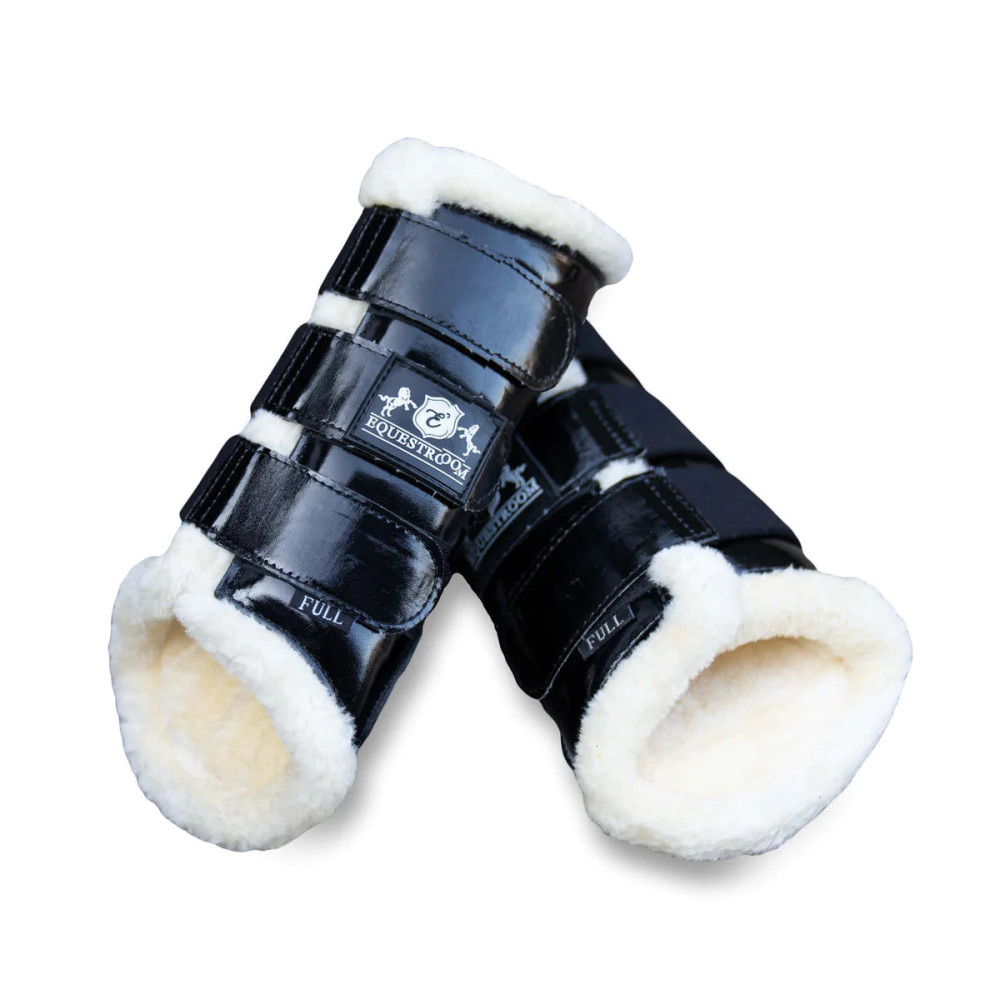 Ochraniacze Black Ink Equestroom