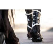 Ochraniacze Black Ink Equestroom