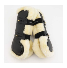 Ochraniacze Skorupy "Compete 'n Wool" Przody Kavalkade