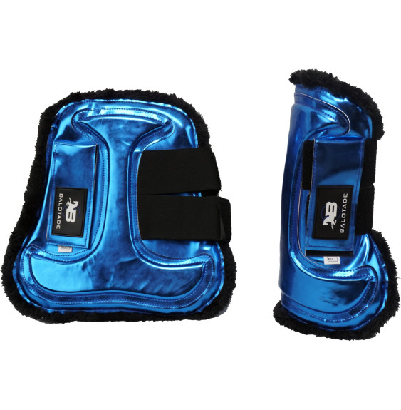 Ochraniacze Przednie z Futrem Flash Balotade