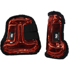 Ochraniacze Przednie z Futrem Flash Balotade