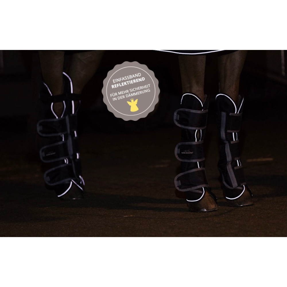 Ochraniacze Transportowe Care&Protect Equine Microtec