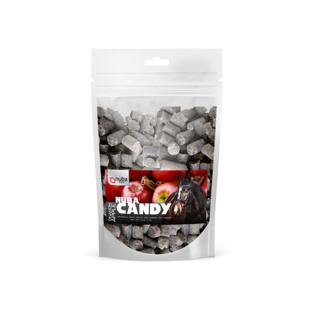 Smakołyki Apple&Cinnamon Nuba