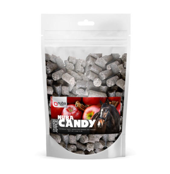 Smakołyki Apple&Cinnamon Nuba