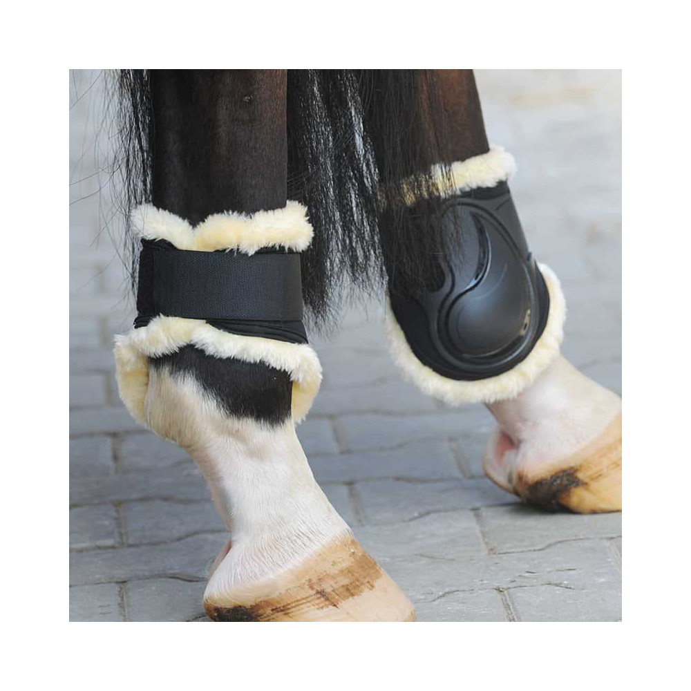 Ochraniacze Tyły Compete'n Wool Kavalkade