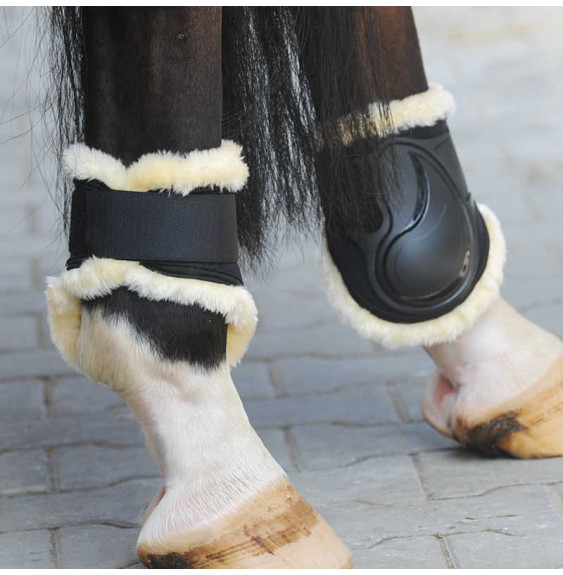 Ochraniacze Tyły Compete'n Wool Kavalkade