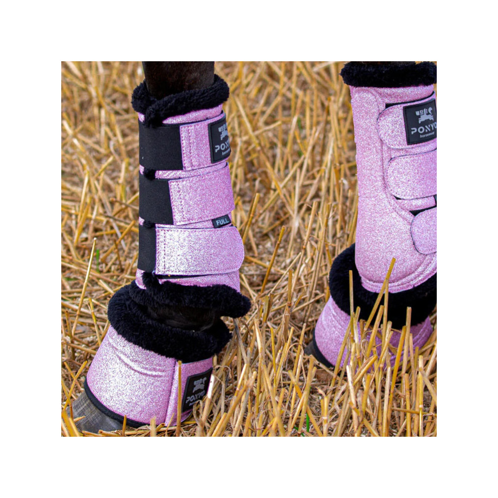 Kaloszki Blush Ponyo Horsewear