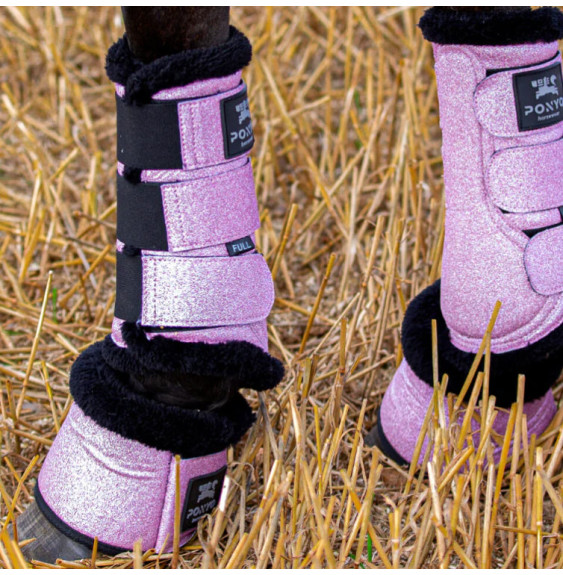 Kaloszki Blush Ponyo Horsewear