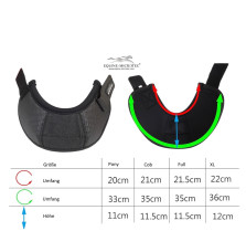 Kaloszki Anti Twist Equine Microtec