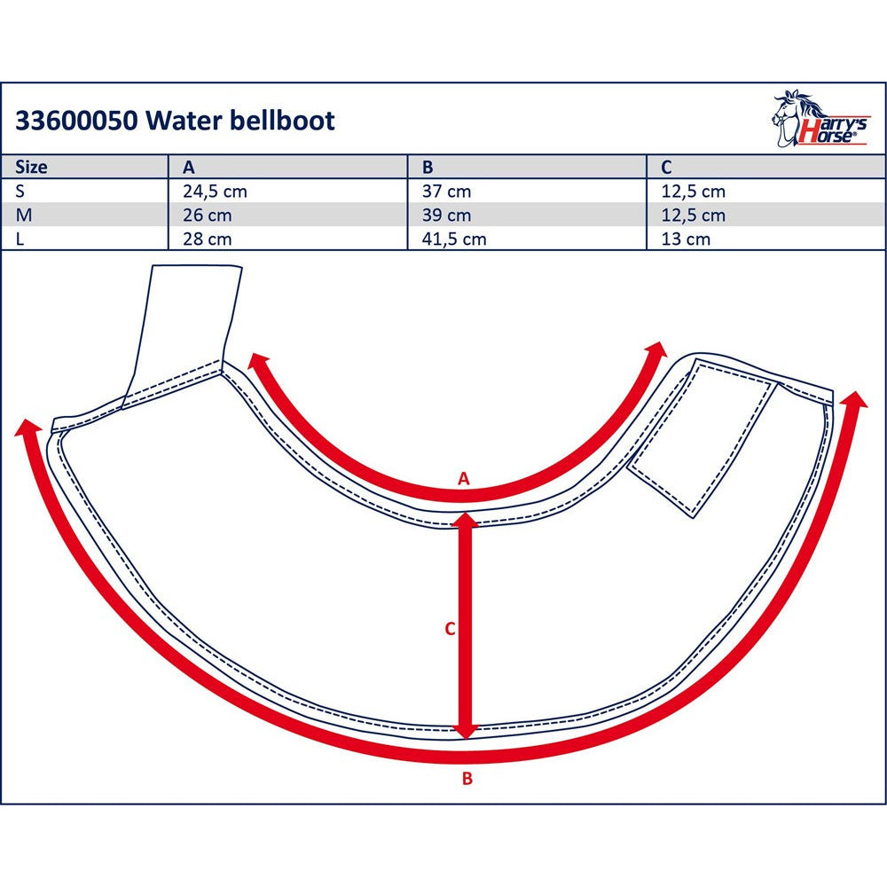 Kaloszki Nawilżające Harry's Horse