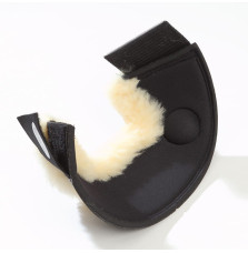 Kaloszki Neoprenowe Podszyte Owczym Futrem Kavalkade