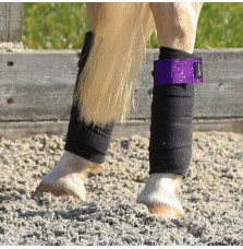 Owijki Deep Purple Ponyo Horsewear