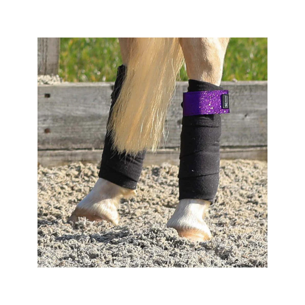 Owijki Deep Purple Ponyo Horsewear