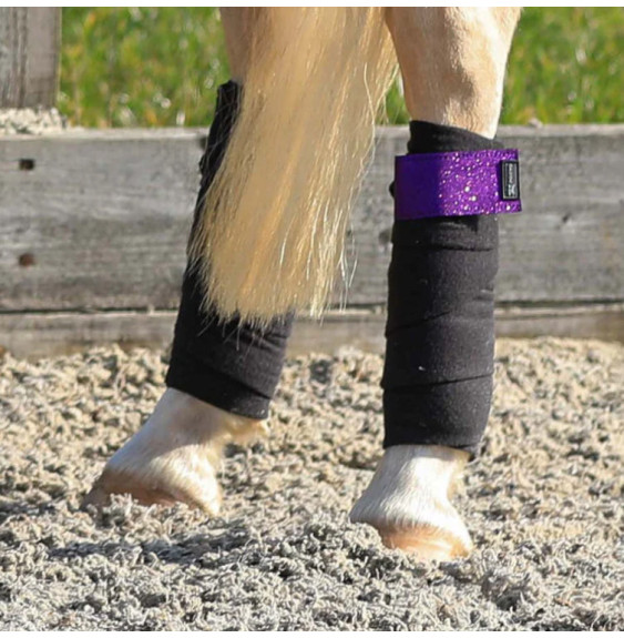 Owijki Deep Purple Ponyo Horsewear