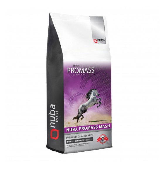 Mesz Niskoskrobiowy ProMass Mash Nuba