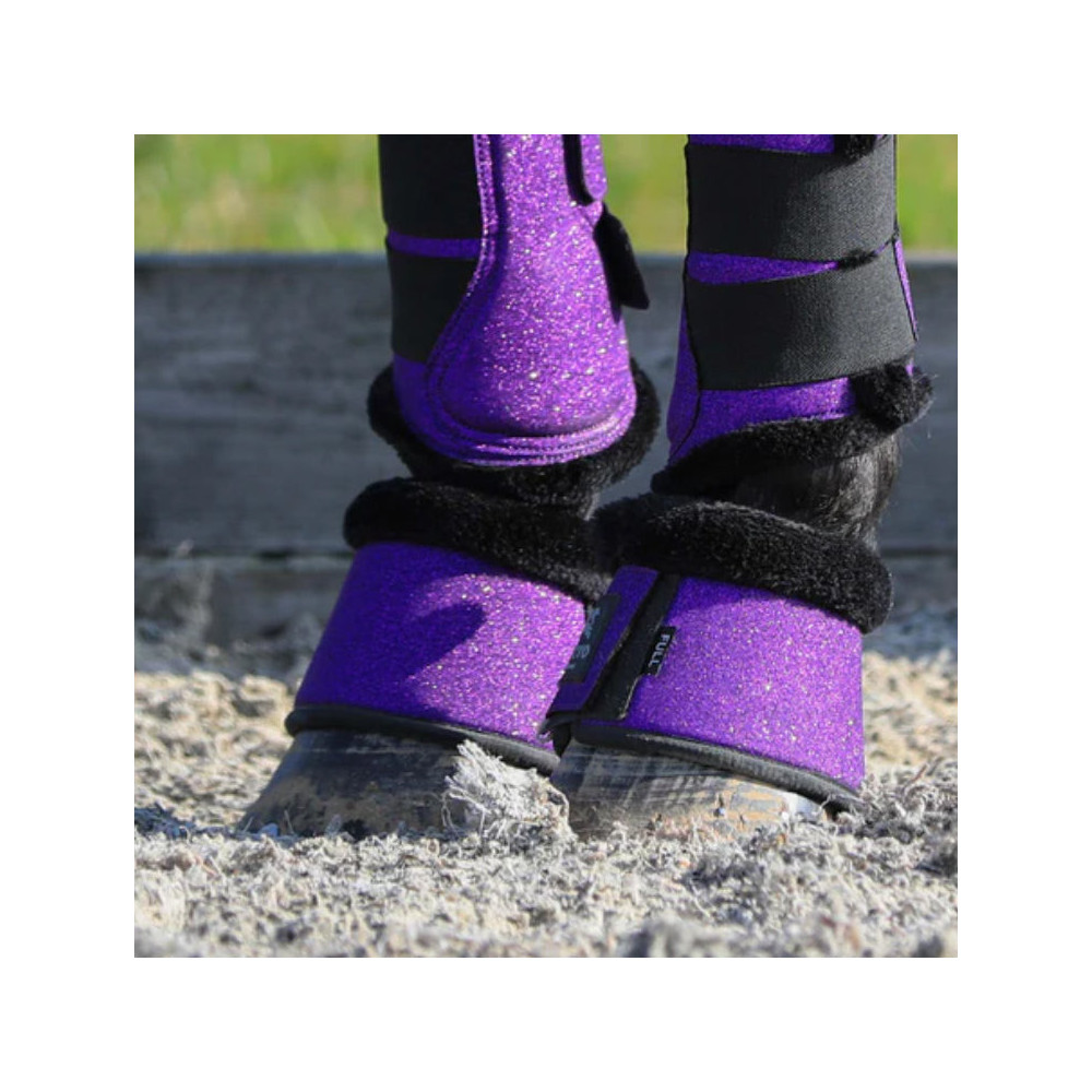 Kaloszki Deep Purple Ponyo Horsewear
