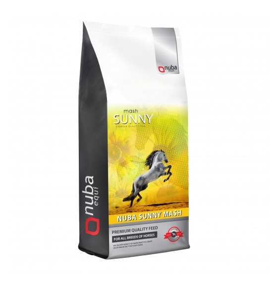 Mesz Słonecznikowy Niskoskrobiowy Sunny Mash Nuba