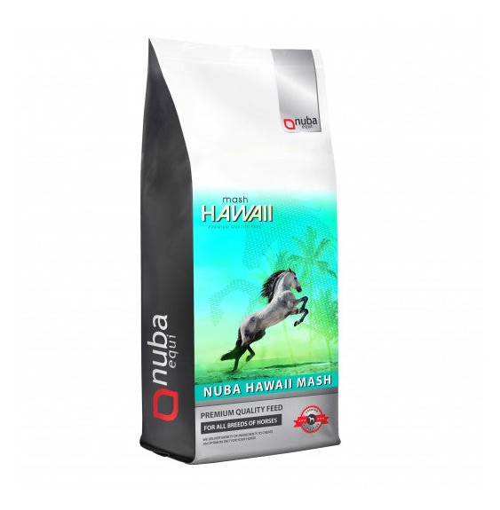 Mesz Kokosowy Hawaii Mash Nuba