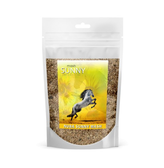 Mesz Słonecznikowy Sunny Mash 1,5kg Nuba