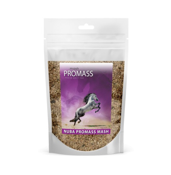 Mesz Niskoskrobiowy ProMass Mash 1,5kg Nuba