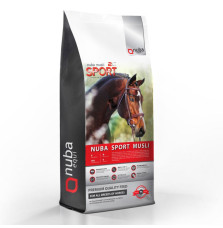 Pasza dla Koni Sportowych Sport Musli Nuba