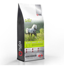 Musli Daily 2G Dla Koni Pracujących Nuba