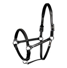 Skórzany Kantar z Kryształkami Finesse Crystal Harry's Horse