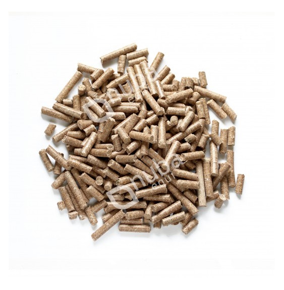 Otręby Pszenne z Cynamonem Cinna Wheat Bran Nuba