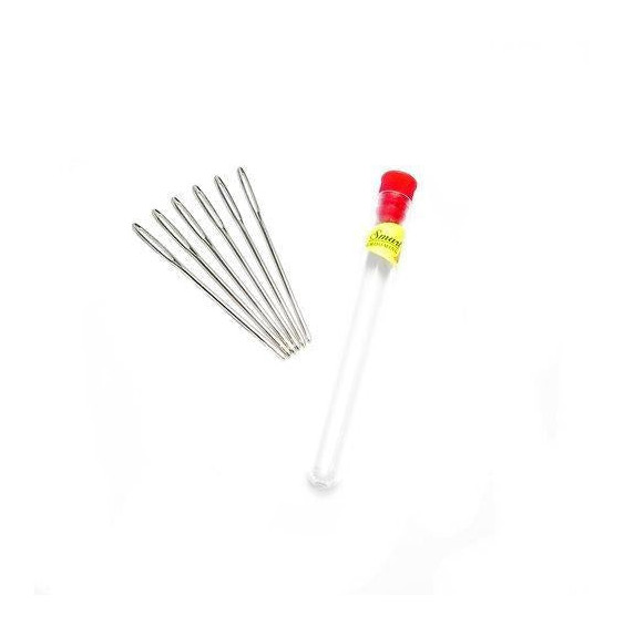 Zestaw 9 Igieł do Zaplatania Grzywy  Smart Grooming