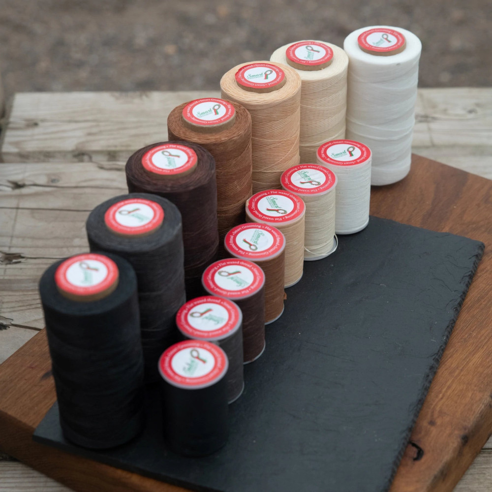 Nić z Woskiem do Zaplatania Koreczków Smart Grooming